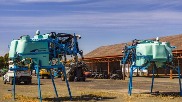 Fahrzeughallen Landwirtschaft: Top 6 Anbieter DACH 2026