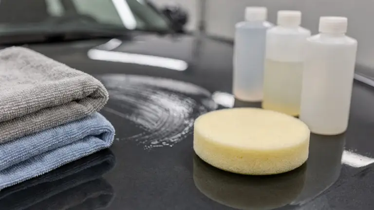 Lackreiniger fürs Auto: Wirkung, Anwendung und Auswahl für empfindlichen Lack