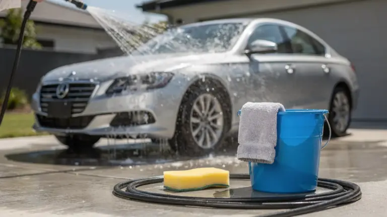 Auto waschen Schritt für Schritt: So reinigen Sie Ihr Auto schonend