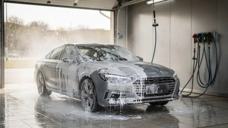Auto wie oft waschen? Das richtige Waschintervall einfach erklärt