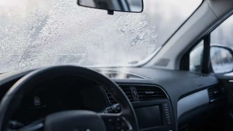 Autoscheiben beschlagen: Ursachen, Soforthilfe und Vorbeugung