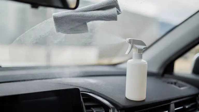 Autoscheiben putzen: Welches Tuch für Innenfenster im Auto?