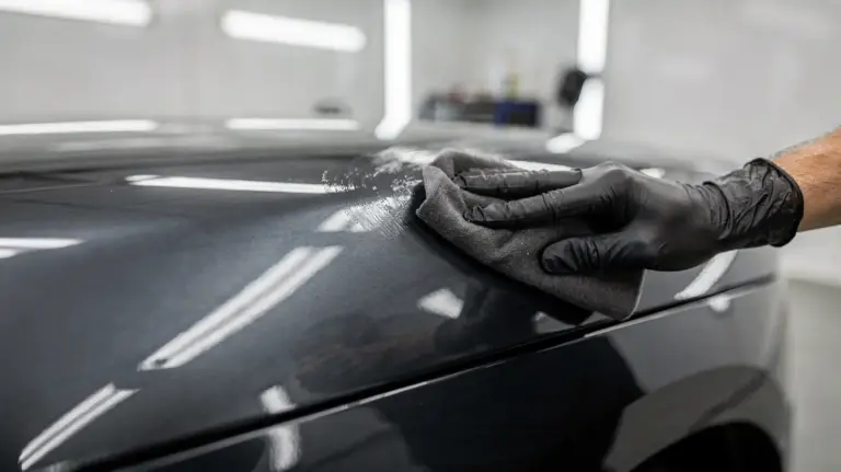 Polymer-Versiegelung am Auto: Wirkung, Anwendung und Haltbarkeit