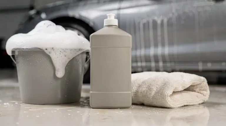 pH-neutrales Autoshampoo: Wirkung, Einsatz und Auswahl