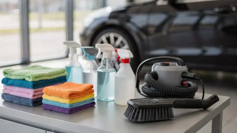 Autopflege-Zusatzkosten: Welche Leistungen extra berechnet werden und was sich lohnt