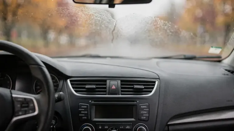Scheiben beschlagen im Auto: Ursachen, Sofortmaßnahmen und Pflege im Herbst