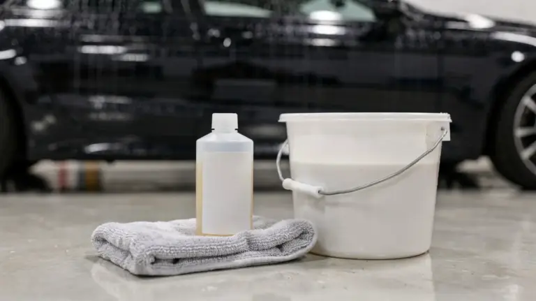 Shampoo für Versiegelung: Welche Shampoos für versiegelte Autos geeignet sind