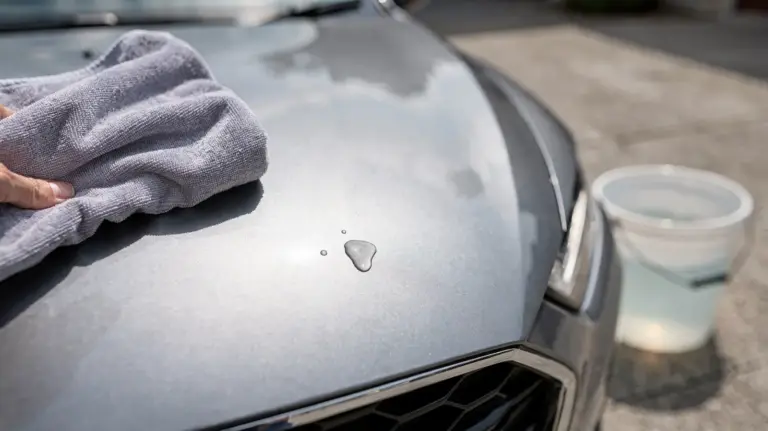 Vogelkot am Auto entfernen: So schützen Sie den Lack richtig